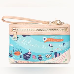 NEW Spartina 449 Sea Islands Scout Wristlet